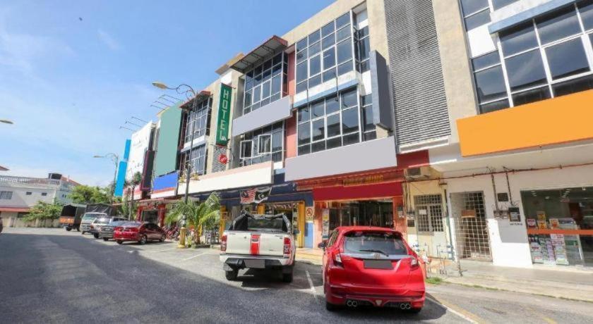 Oyo 90126 Pen U Cottages Dungun Exterior photo