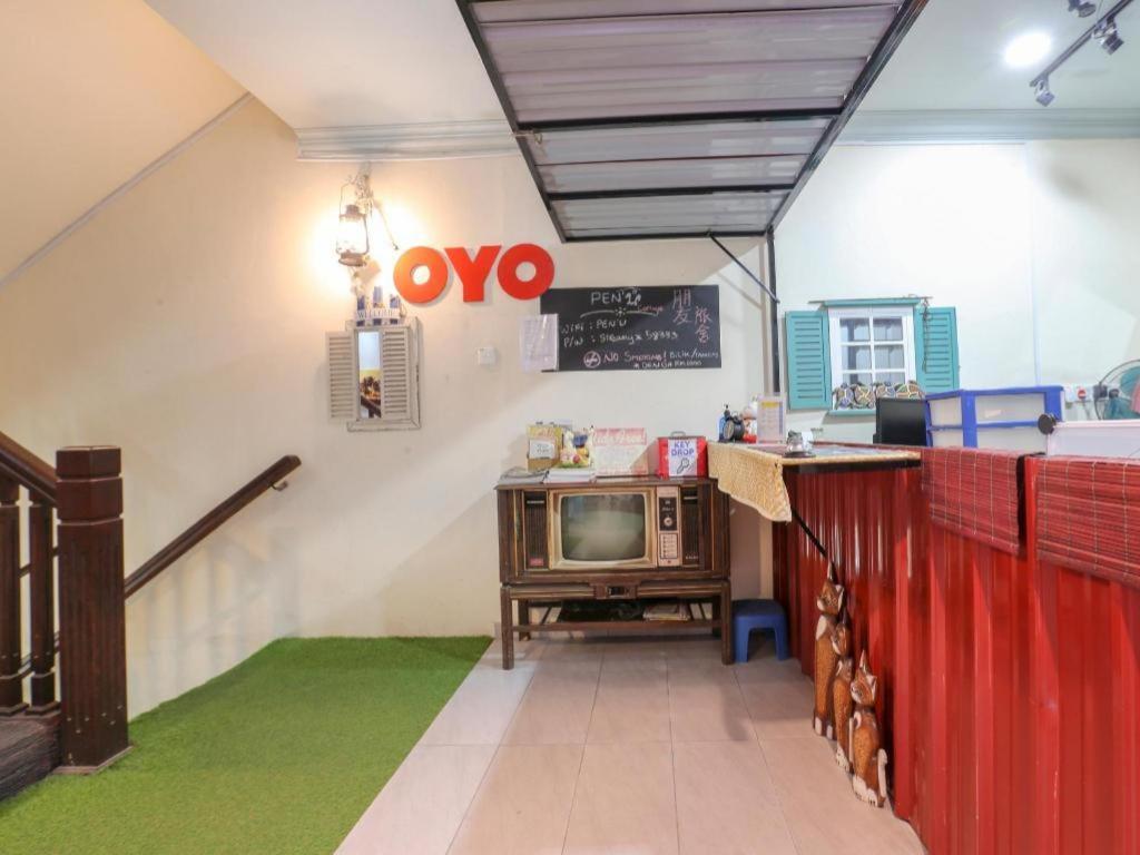 Oyo 90126 Pen U Cottages Dungun Exterior photo
